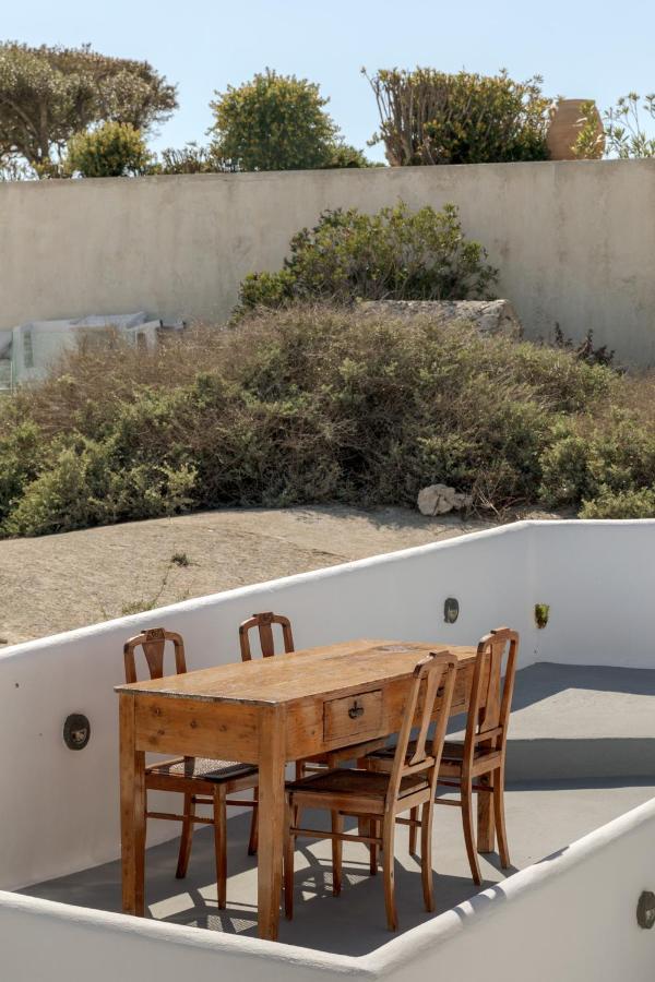 Vila Crown Of Fira Firostefani Exteriér fotografie